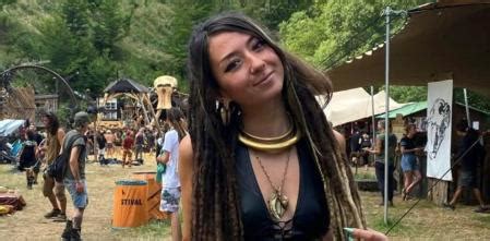 Shani Louk, la noia alemanya víctima de Hamàs, està greument ferida en ...