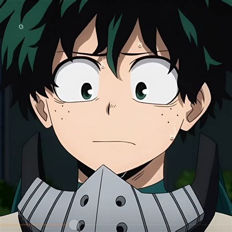 Deku Hair Tutorial 的图像结果