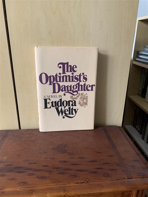 The Optimist s Daughter by Welty, Eudora: Near Fine Hardcover 1st ...