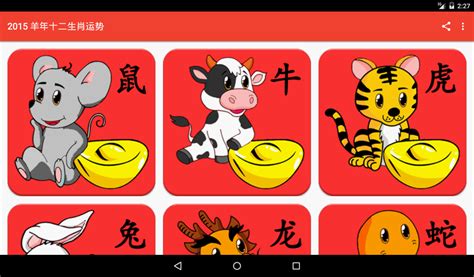 2018 狗年十二生肖运势 - Android Apps on Google Play