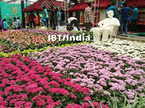 Lalbagh Flower show Bangalore - Independence Day 2017 - Photos,Images ...