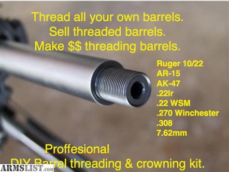 Barrel Threading Alignment Tool 的图像结果