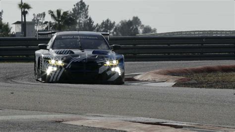 Der neue BMW M4 GT3