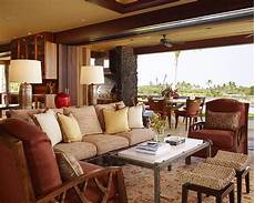 Tropical Living Room Design by Hawaii Residence Tropical Living Room Hawaii By Tropical Living Room Design