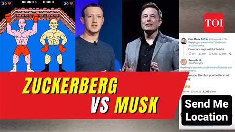 social media: Musk vs Zuckerberg: Twitter threatens to sue Meta over ...
