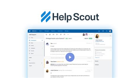 Image result for Help Scout Example