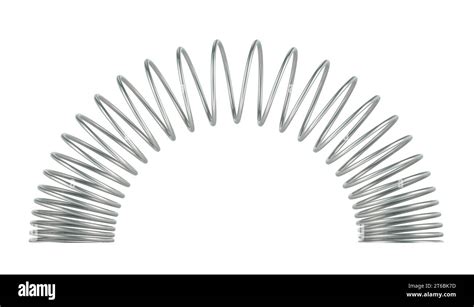 Image result for Helical Spring Side View