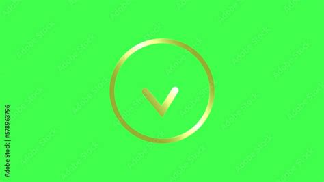 Image result for Check Mark Animation Greenscreen