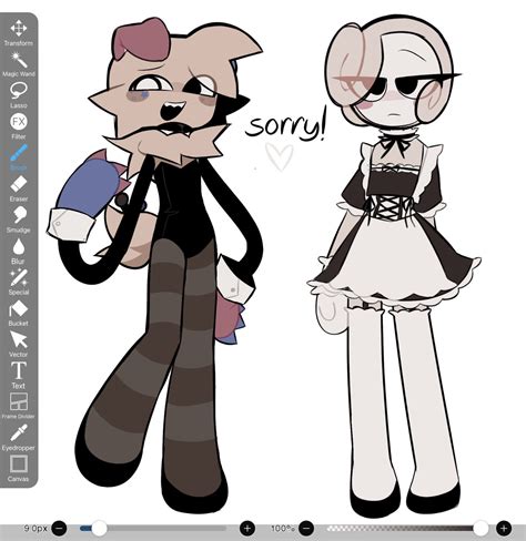 Dandys world goob fanart – Artofit