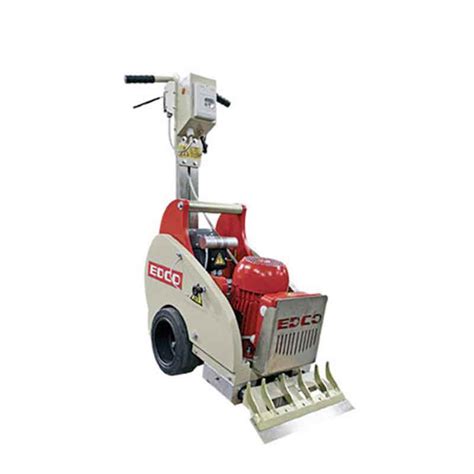 Edco TS-14 Tile Shark | Self Propelled Electric Floor Stripper