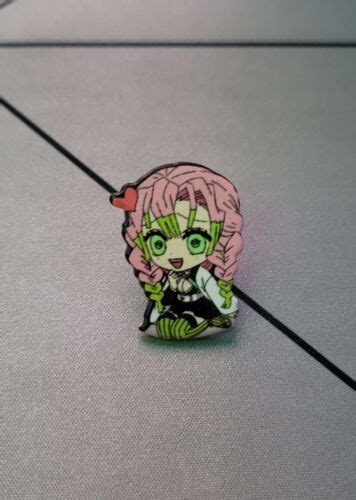 Mitsuri Kanroji Demon Slayer Anime Pin | Love India | Ubuy