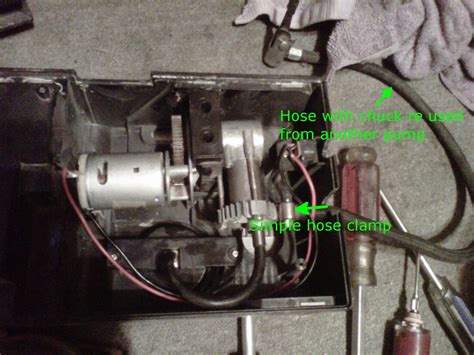 Image result for How to Fix a Small Engine Compressor