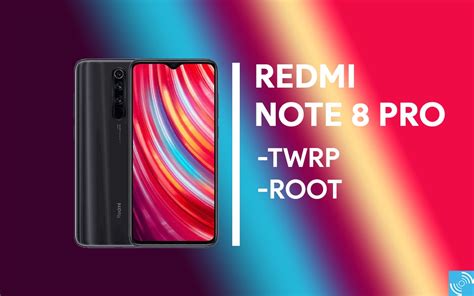 TWRP for Redmi Note 8 Pro 的图像结果