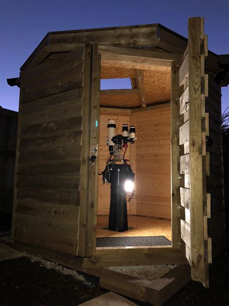 Build Observatory 的图像结果