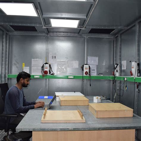 Test facilities - GIGA labs | Schneider Electric India