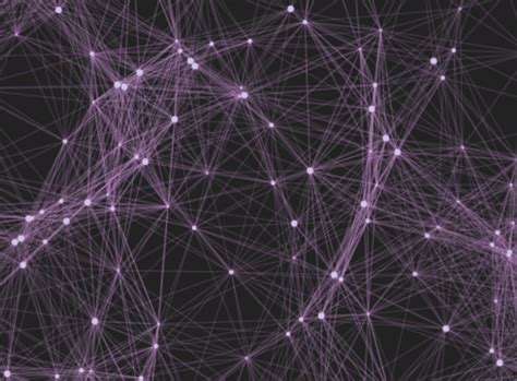 JavaScript Particle System 的图像结果