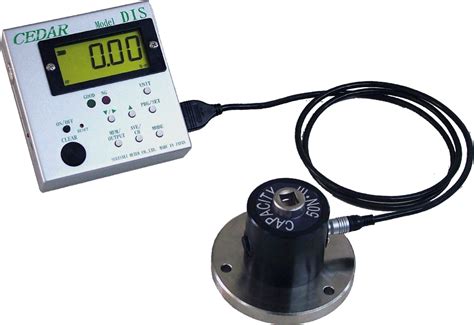 KanamonoYaSan KYS 送料別途 直送品 CEDAR トルクテスタ DI-9M-08 人気の定番