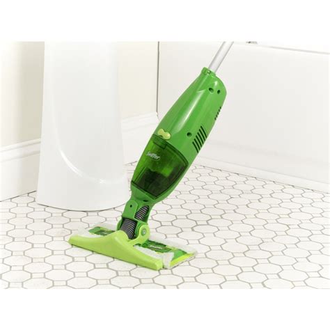 Swiffer 04815 SweeperVac Rechargeable Cordless Vacuum Starter Kit ...