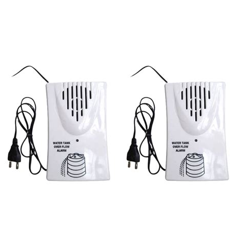 Buy AJ Water Tank Overflow Alarm Siren | Water Level Indicator | Alarm ...