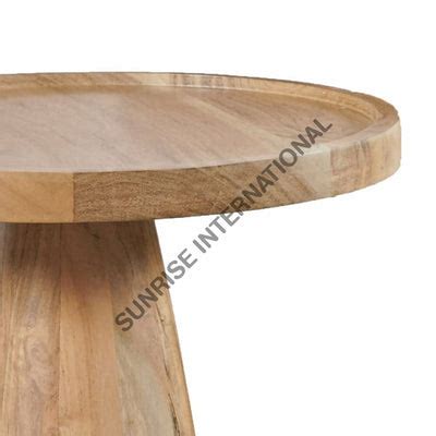 Buy wooden peg table, end table , Side Lamp Table online in india ...