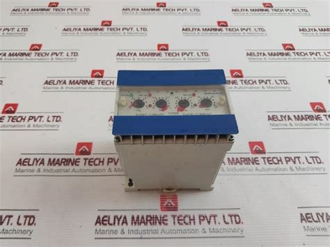 Selco T2500 3-phase Short-circuit Over-current Relay – Aeliya Marine Tech