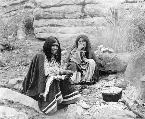 History in Photos: Edward S. Curtis - Southwest Indians