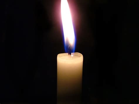 Free burning candle 1 Stock Photo - FreeImages.com