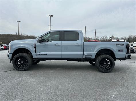 Glacier Gray Ford 2024