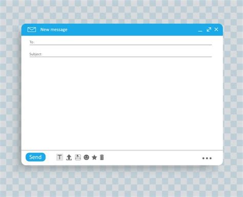Email Window Components 的图像结果