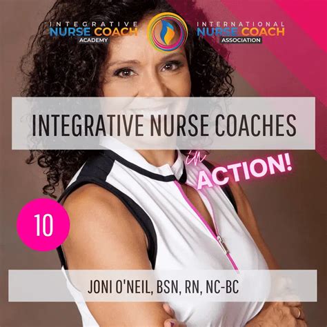 Ep10: Awareness Is The Key To Nurse Coaching - Joni O'Neil, BSN, RN, NC ...