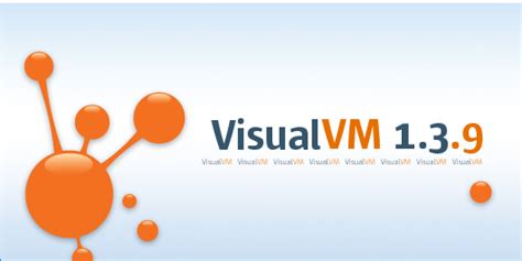 Java VisualVM 的图像结果
