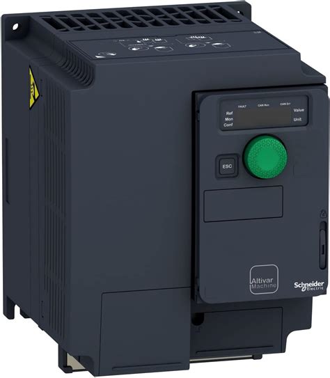 Image result for Atv320 3 Wire Control