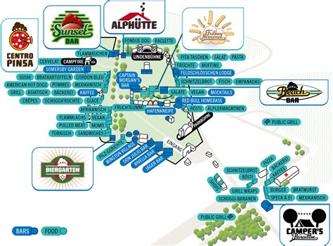 Essen und Trinken » Heitere Open Air − 09. bis 11. August 2024