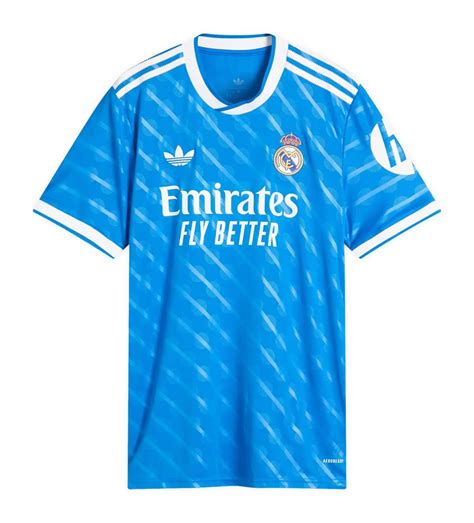 Real Madrid 2025-26 Third Kit