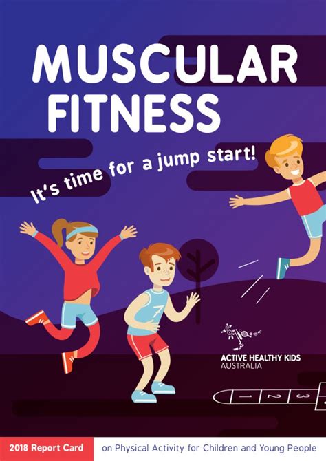 Australia Launches Their 2018 Report Card on Physical Activity for ...