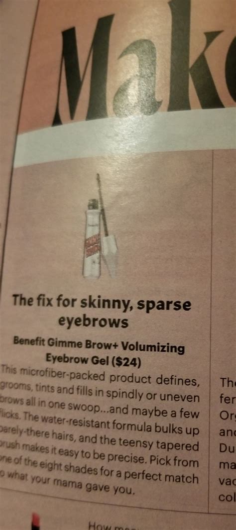 Image result for Sparse Eyebrows Fix