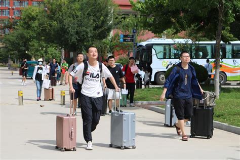 威海校区迎来2023级研究生和第二学士学位新生-北京交通大学威海校区