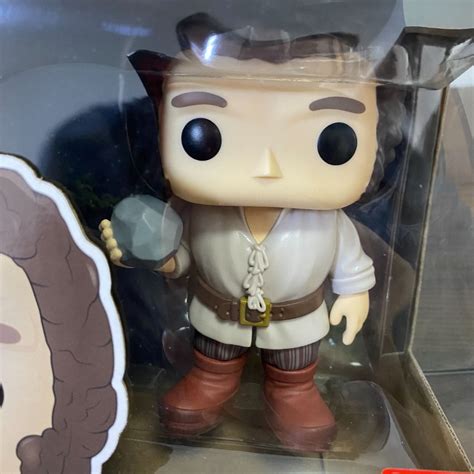 Image result for The Princess Bride Fezzik Funko POP Review