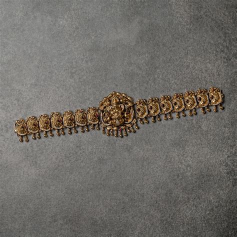 Aava Temple Hip Belt