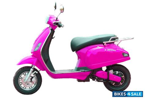 Newtron Z350 Pro Lithium price, specs, mileage, colours, photos and ...