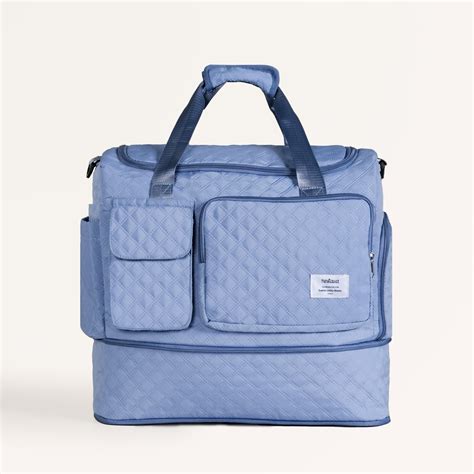 Expandable Dova Travel Duffle Bag Online - Premium Duffel Bag | Nestasia