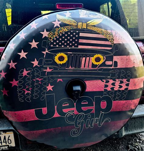 Jeep Spare Tire Cover Size Chart at Michael Siddons blog