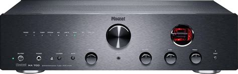 Magnat MA 700 High-End Hybrid Amplifier with Tube India | Ubuy