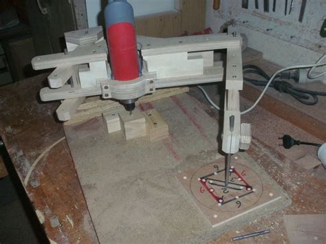 Image result for 3D Router Pantograph