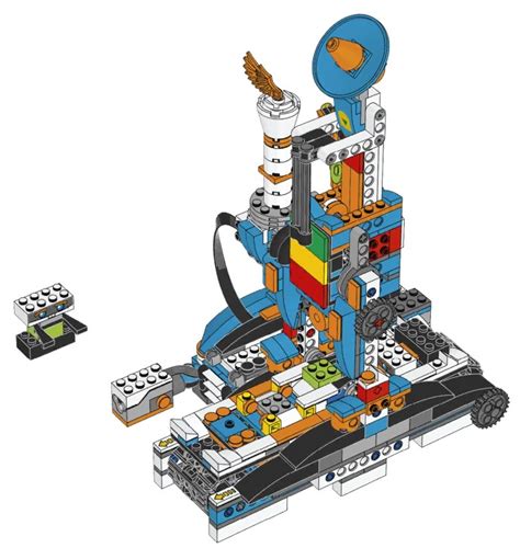 Image result for LEGO Boost Building Instructions