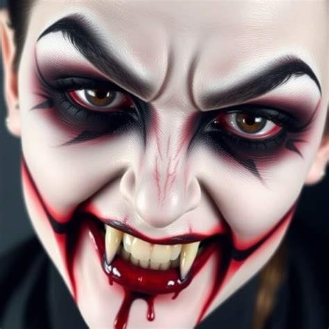 Best Creepy Face Painting Ideas | Vondy