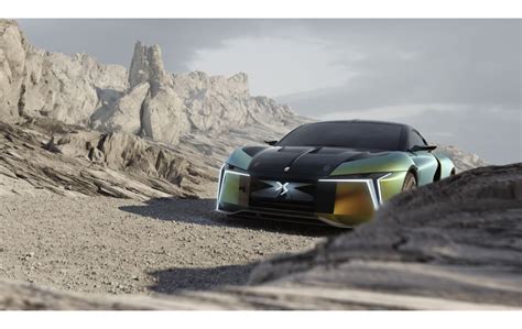 DS E-TENSE PERFORMANCE: DIE ZUKUNFT DES ELEKTRISCHEN FAHRENS | DS ...