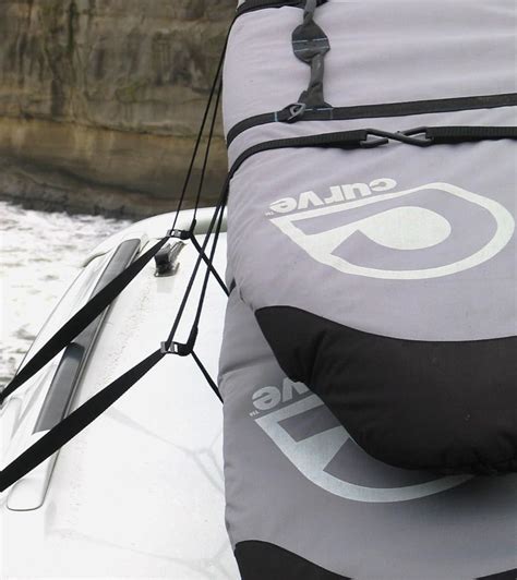 Curve Surfboard Soft Rack - Surfboard Car Racks for Travel India | Ubuy
