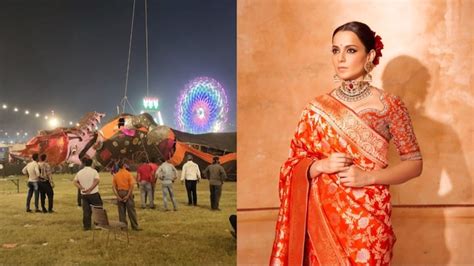Kangana Ranaut was set to burn Ravan effigy at Dussehra event. Then ...