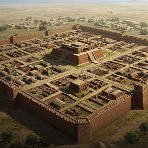 Indus Valley Civilization (IVC): Structure, Urban Planning, Trade, and ...